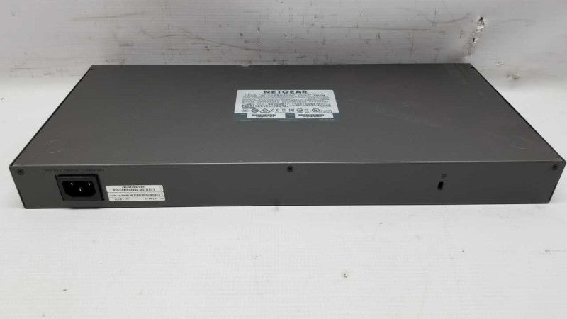 NETGEAR PROSAFE XS716E Network Switches (16-Ports) / Factory Reset #