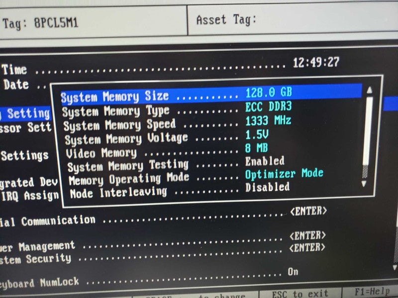 DELL PowerEdge R510 Dual Xeon X5570@2.93GHz 128GH ECC DDR3 RAID PERC H700 [