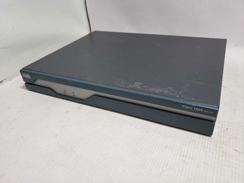 Cisco Systems 1840 1800 Series Integrated Services Router Security Appliance [