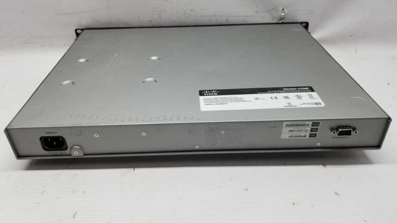Cisco SG300-52MP 52x port gigabit switch Managed PoE  #