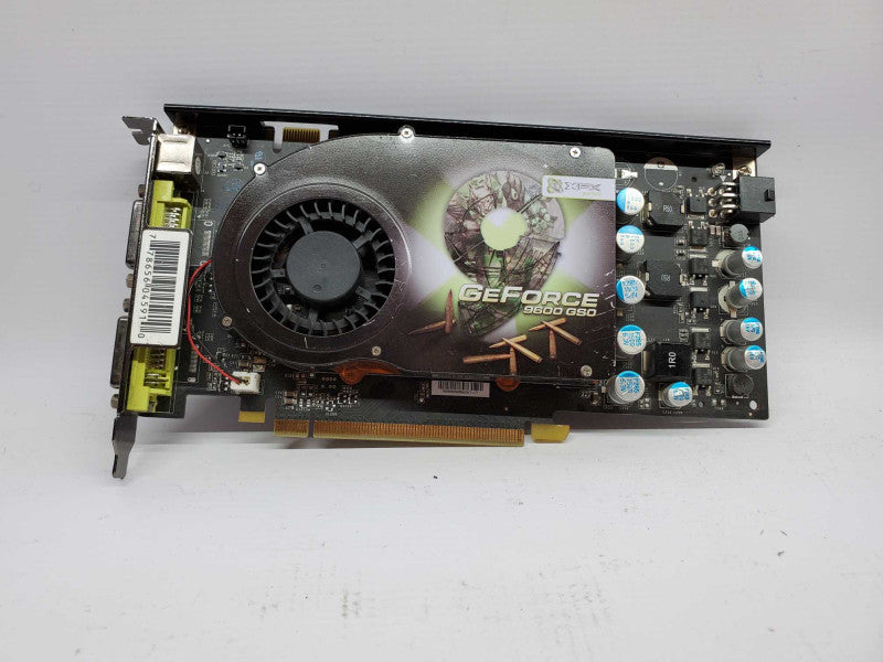 XFX NVIDIA GeForce 9600 GSO Professional Series 768MB Graphic Video Card (