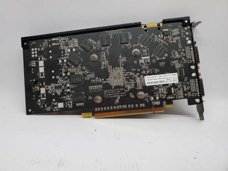 XFX NVIDIA GeForce 9600 GSO Professional Series 768MB Graphic Video Card (