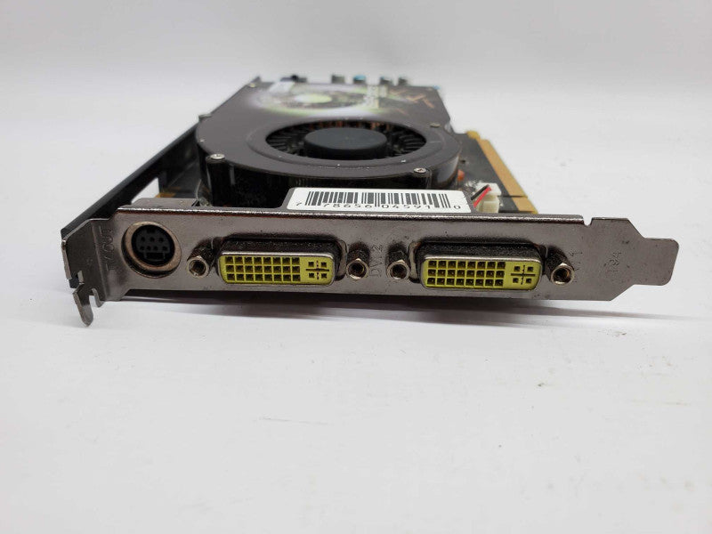 XFX NVIDIA GeForce 9600 GSO Professional Series 768MB Graphic Video Card (