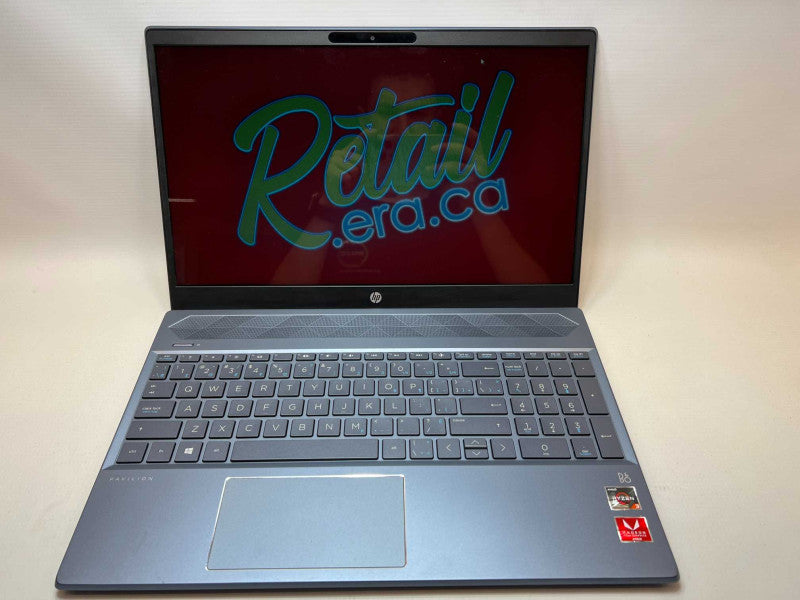 HP Pavilion 15-cw1027ca with AMD Ryzen3 3200U CPU 8GB RAM & 500GB SSD -