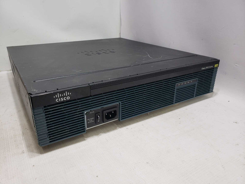 Cisco 2921 SPIAD2921 V01 Integrated Service Router  [