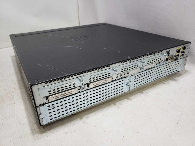 Cisco 2921 SPIAD2921 V01 Integrated Service Router  [