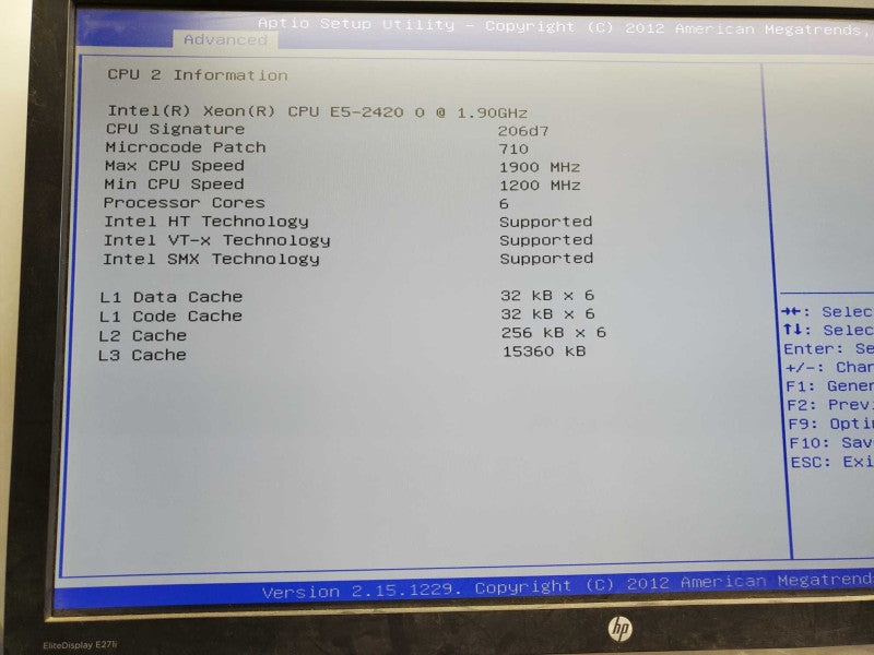 Lenovo ThinkServer RD430 2x Xeon E5-2420 0 @1.9GHz 32GB No RAID 1xPSU 8x 3.5\\" )