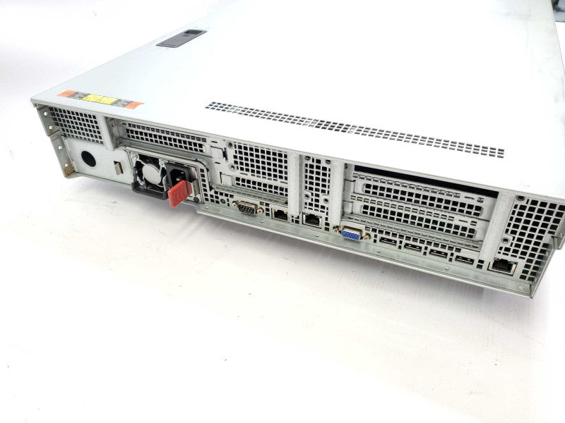 Lenovo ThinkServer RD430 2x Xeon E5-2420 0 @1.9GHz 32GB No RAID 1xPSU 8x 3.5\\" )