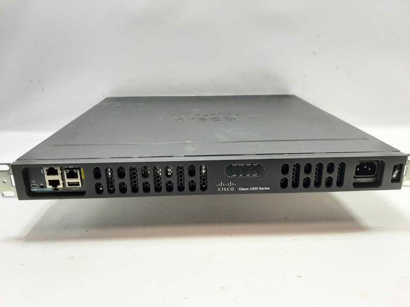 Cisco ISR 4331 Router ISR4331/K9 V04, FACTORY RESET ~