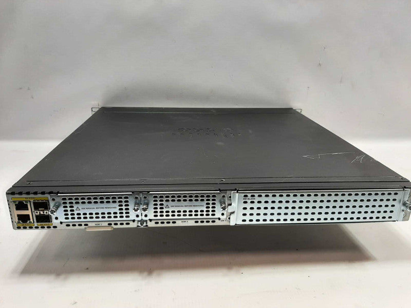 Cisco ISR 4331 Router ISR4331/K9 V04, FACTORY RESET ~