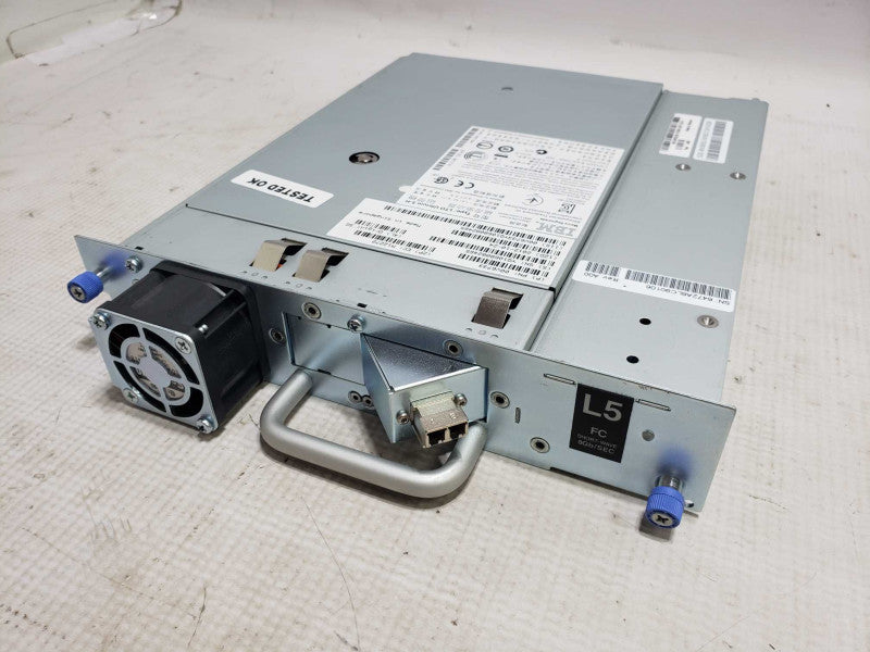 IBM LTO Ultrium 5-H 00V6733 FC Short Wave 8Gb/S [