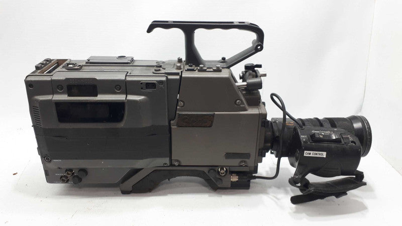 Sony 3CCD Camera BVP-7, DNV-5 Recorder, Fujinon 14x 1.7/8.5-119 Lens |