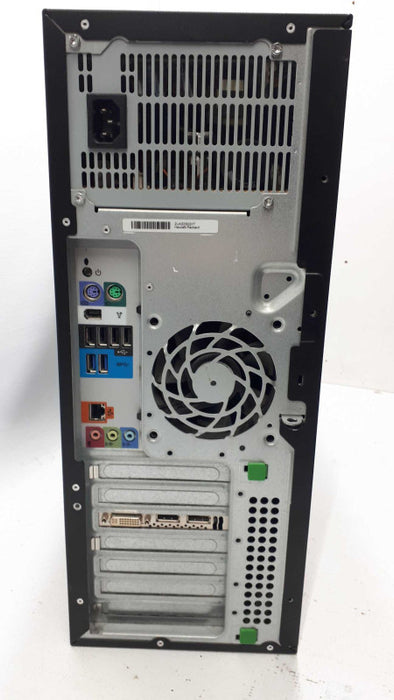 HP Z420 Workstation Xeon E5-1620 3.2GHz 32GB DDR3 No HDD, nVidia K2000 |