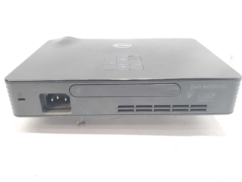 Dell M900HD Projector HDMI, 112 Lamp Hours |