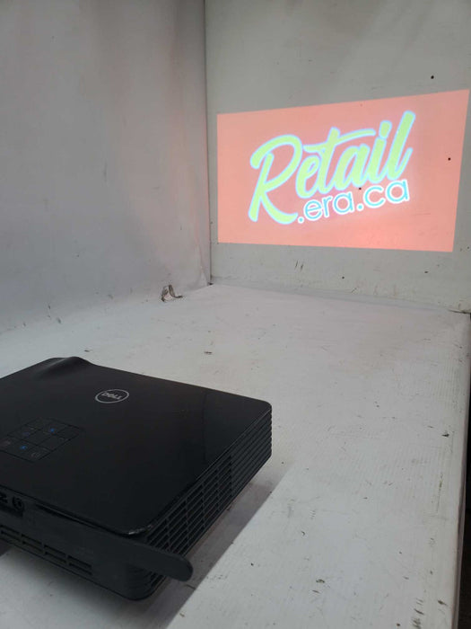 Dell M900HD Projector HDMI, 112 Lamp Hours |