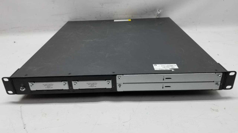 HP MSR3012 AC Flex Network 3-Ports Gigabit AC Router / FACTORY RESET #