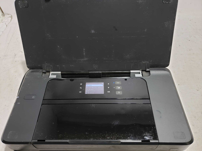 HP Officejet 200 Mobile Inkjet Printer [