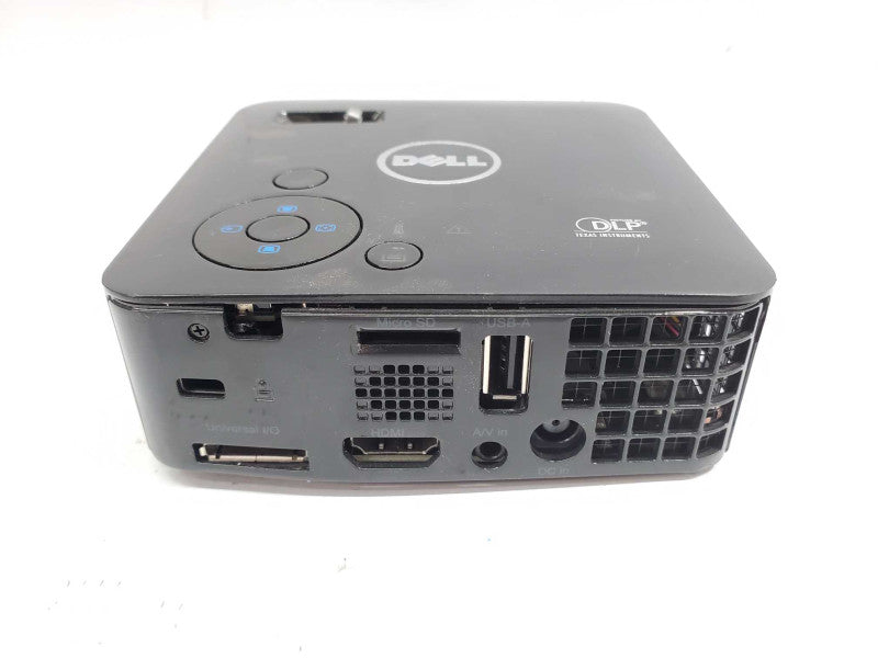 Dell M110 Projector HDMI, 213 Lamp Hours |