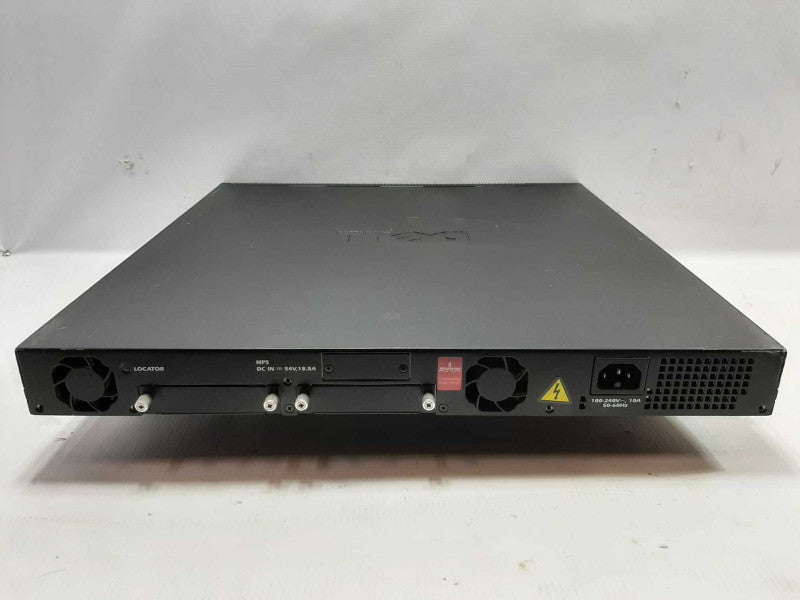 Dell PowerConnect 7048P 48-Port Gigabit POE+ Switch with 10GB SFP+ Ports ~