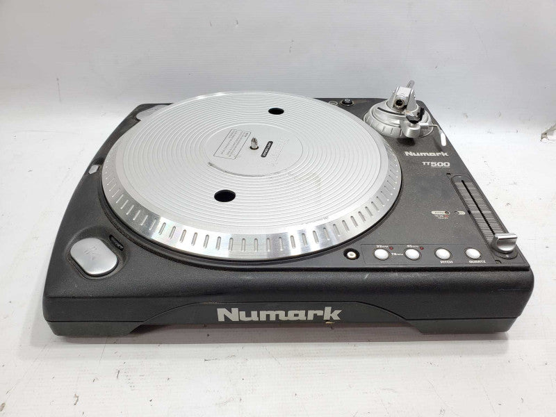 Numark TT500 Turntable   (READ) |