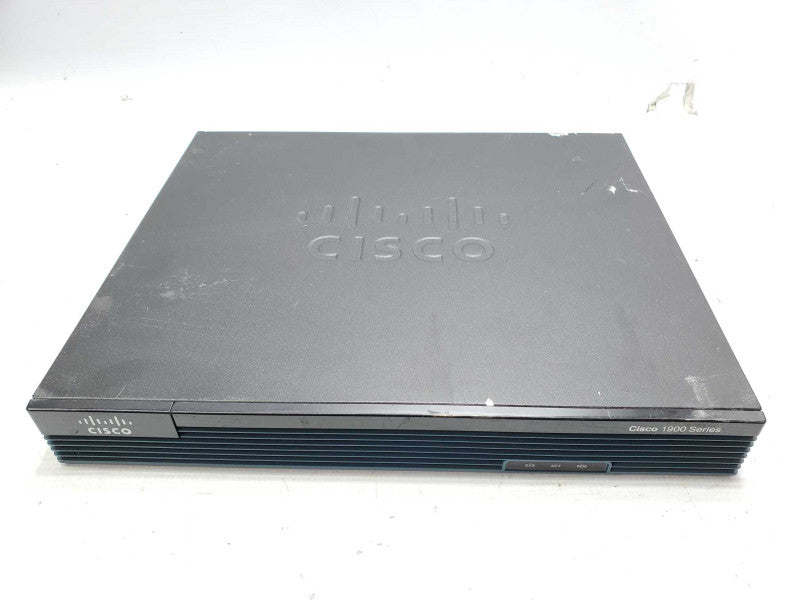 Cisco 1921 Gigabit Integrated Router |