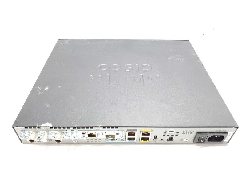 Cisco 1921 Gigabit Integrated Router |