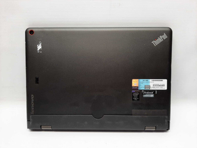 Lenovo ThinkPad Helix TP00065A Core 5Y71 @ 1.2GHz 8GB RAM 256GB SSD Keyboard #