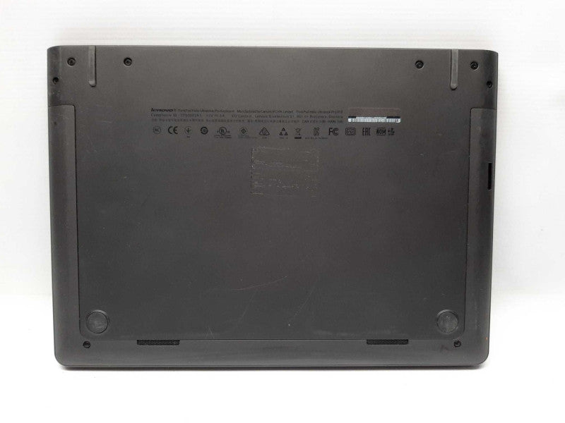 Lenovo ThinkPad Helix TP00065A Core 5Y71 @ 1.2GHz 8GB RAM 256GB SSD Keyboard #