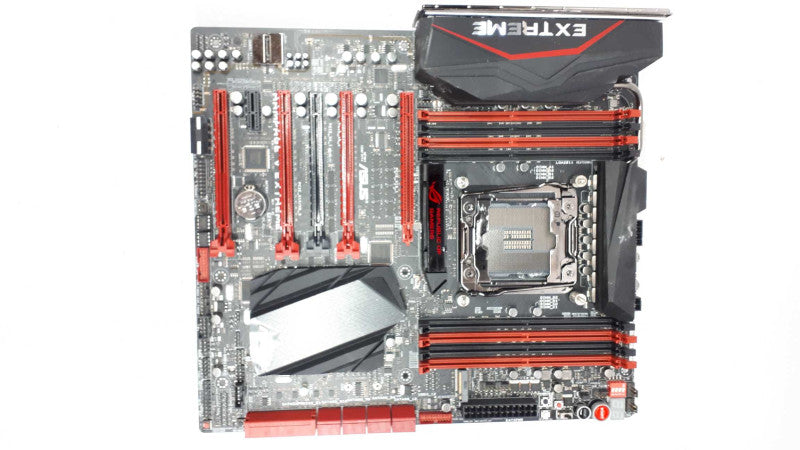 ASUS Rampage V Extreme rev 1.01 Motherboard / See Notes #