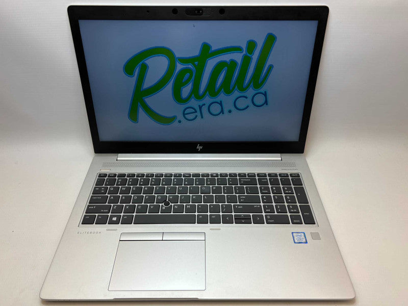 HP EliteBook 850 G5 with i7-8550U 8GB RAM & 256GB SSD Storage READ -