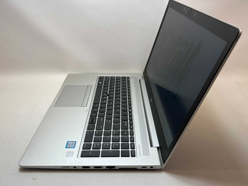 HP EliteBook 850 G5 with i7-8550U 8GB RAM & 256GB SSD Storage READ -