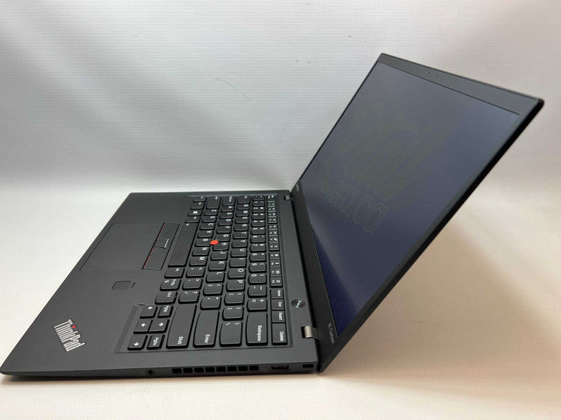 Lenovo ThinkPad X1 Carbon 5th gen with i7-7500U CPU 8GB RAM & 256GB NVME SSD -