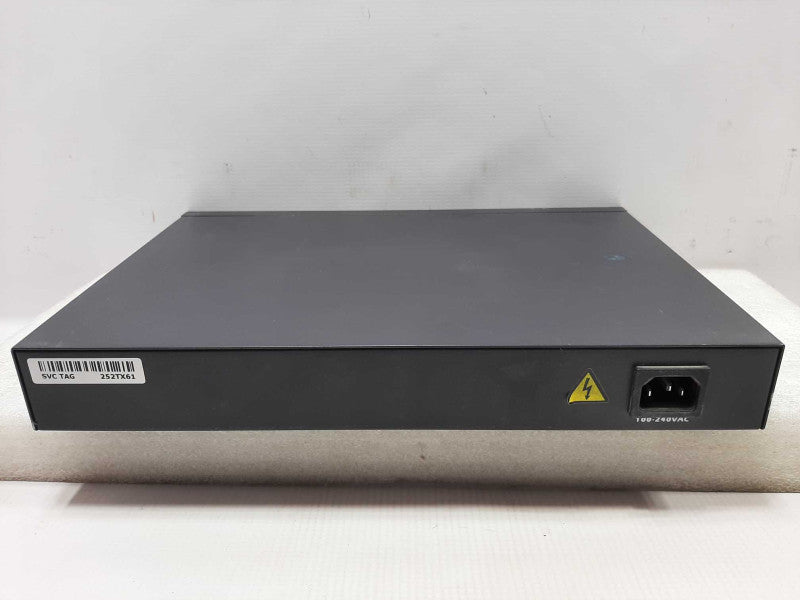 Switch Dell PowerConnect 2224 24-Port 10/100 Ethernet Switch ~