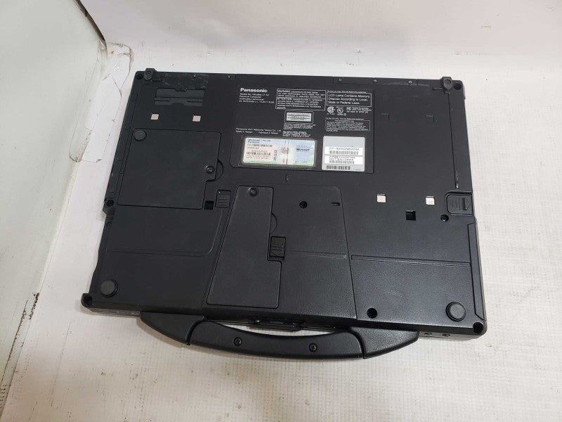 Panasonic Toughbook CF-52 Rugged Laptop Core P8400@2.26GHz 4GB DDR2  [