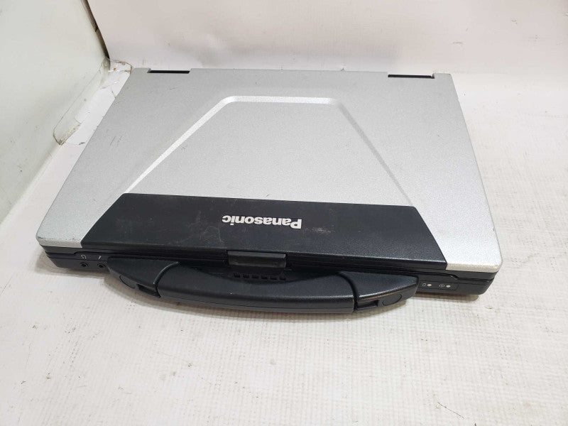 Panasonic Toughbook CF-52 Rugged Laptop Core P8400@2.26GHz 4GB DDR2  [