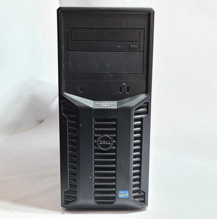 Dell PowerEdge T110 II Xeon E3-1220 V2 3.1GHz 8GB RAM Dell Perc S300 $