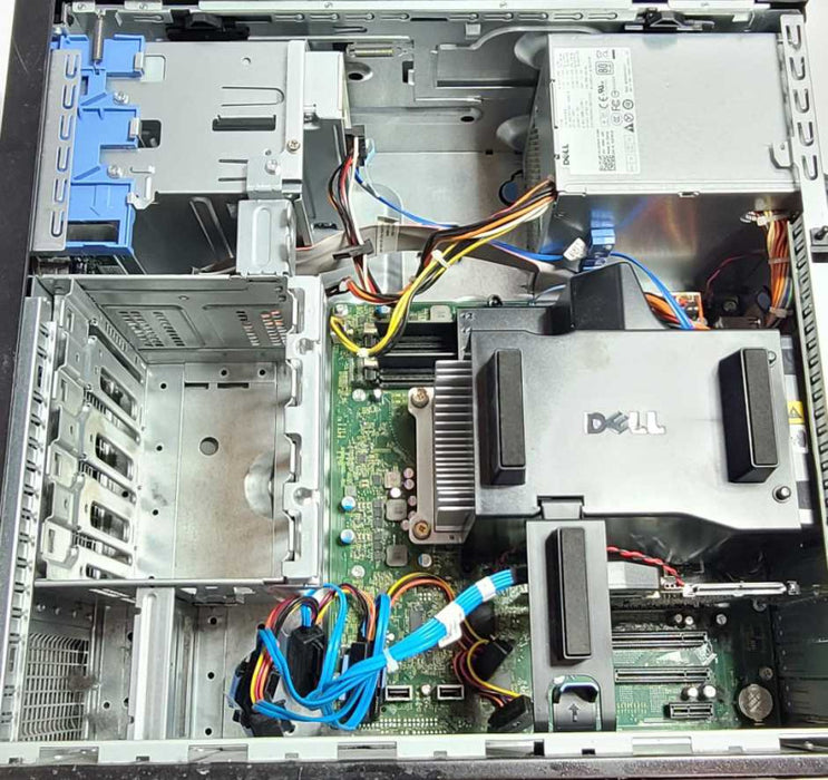 Dell PowerEdge T110 II Xeon E3-1220 V2 3.1GHz 8GB RAM Dell Perc S300 $