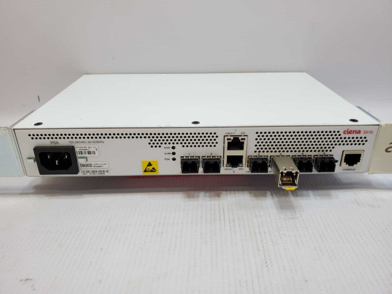 Ciena 3916 170-3916-904 Ethernet Service Delivery Switch (