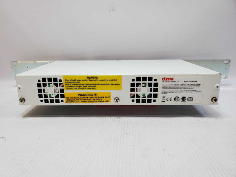 Ciena 3916 170-3916-904 Ethernet Service Delivery Switch (