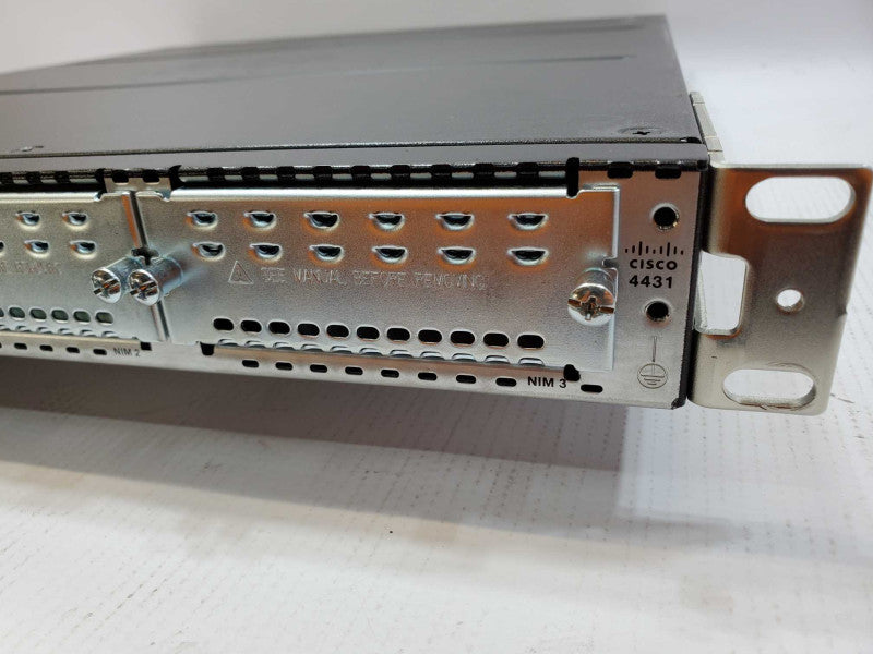 CISCO ISR4431/K9 V05 Service Router ISR4431 (