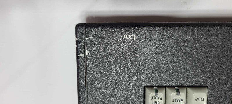 Accom Axial Editing Keyboard Model 2020KYBD  $