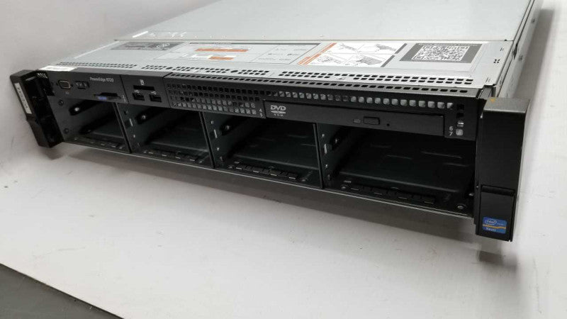 Dell Poweredge R720 2x Xeon E5-2680 @ 2.70ghz / 256gb ram / H710 mini #
