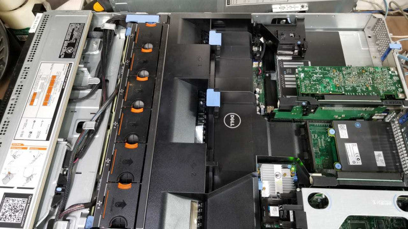 Dell Poweredge R720 2x Xeon E5-2680 @ 2.70ghz / 256gb ram / H710 mini #