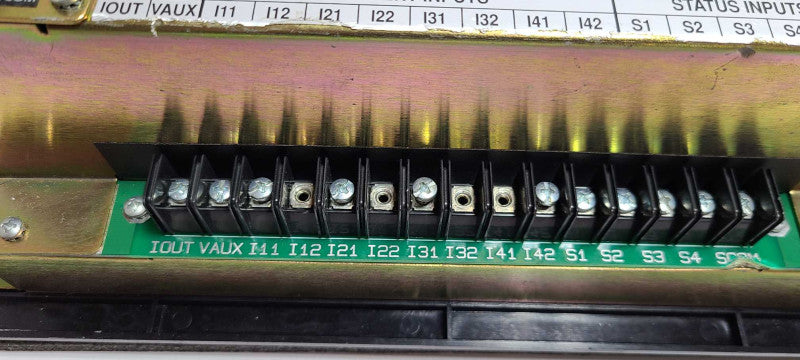 Power Measurement 3720-ACM-MPCC Operator Interface Meter$