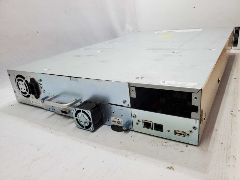 HP LVLDC-0501 MSL2024 24-Slot Tape Library |