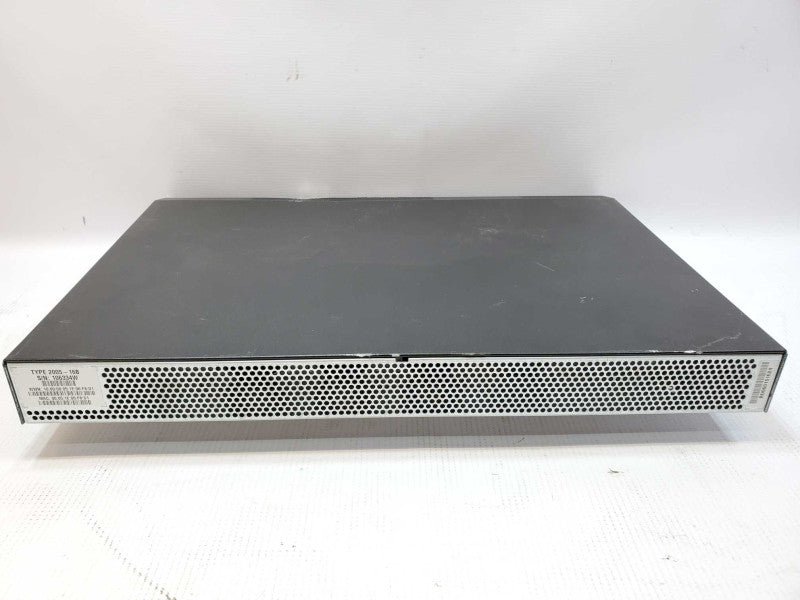 IBM SAN Switch System Storage SAN16B-2 16 active ports - 2005-B16 Incl. 10xSFP (