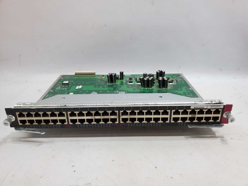 CISCO WS-X4148-RJ V03 Network Switch Module |