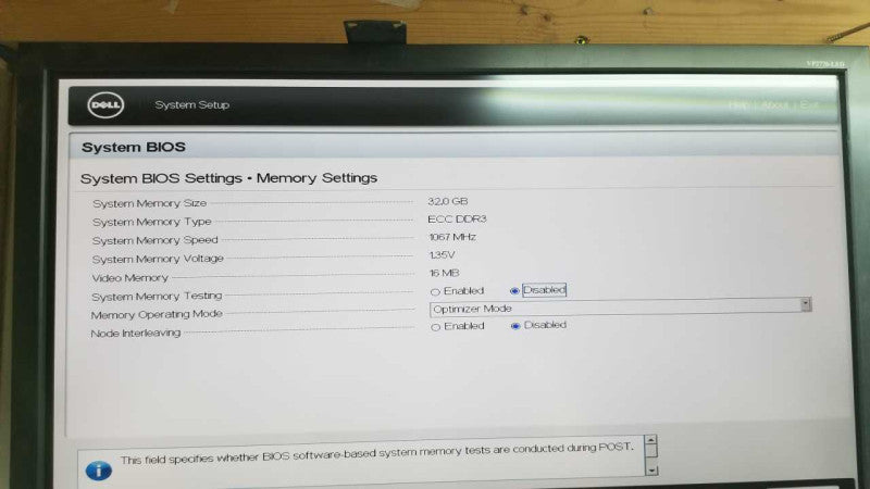 Dell Poweredge R720 2x Xeon E5-2680 @ 2.70ghz / 32gb ram / H710 mini  #