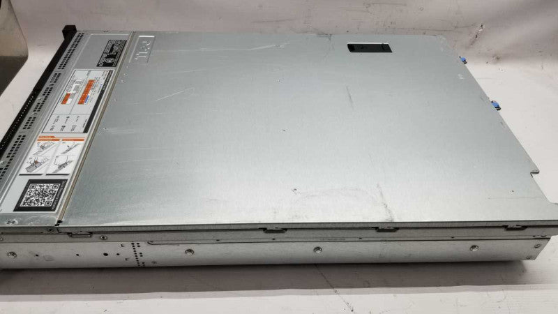 Dell Poweredge R720 2x Xeon E5-2680 @ 2.70ghz / 32gb ram / H710 mini  #