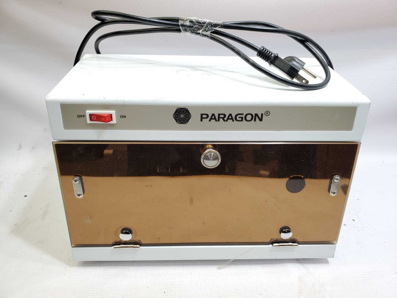 Paragon S-20  Sanitizing Cabinet )